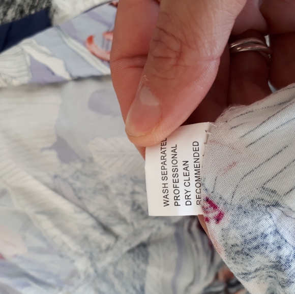 XS jaase top and skirt set - Picture 9 of 10